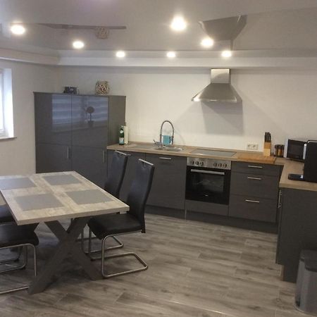 Ferienwohnung Nachtweide Wadgassen Bagian luar foto