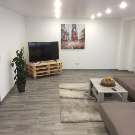 Ferienwohnung Nachtweide Wadgassen Bagian luar foto