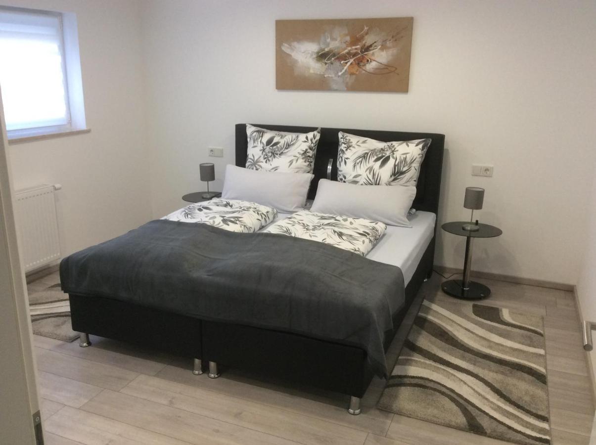 Ferienwohnung Nachtweide Wadgassen Bagian luar foto