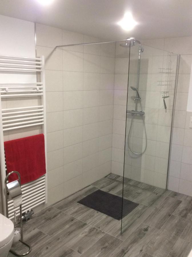Ferienwohnung Nachtweide Wadgassen Bagian luar foto