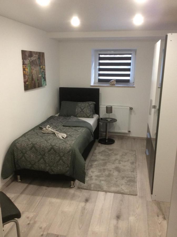 Ferienwohnung Nachtweide Wadgassen Bagian luar foto