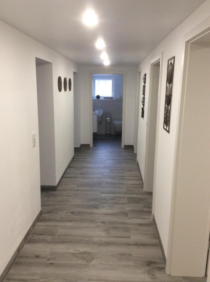 Ferienwohnung Nachtweide Wadgassen Bagian luar foto