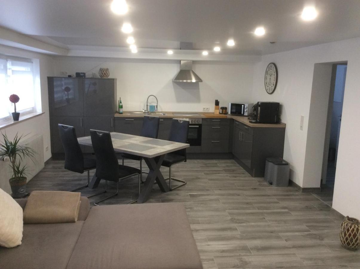 Ferienwohnung Nachtweide Wadgassen Bagian luar foto