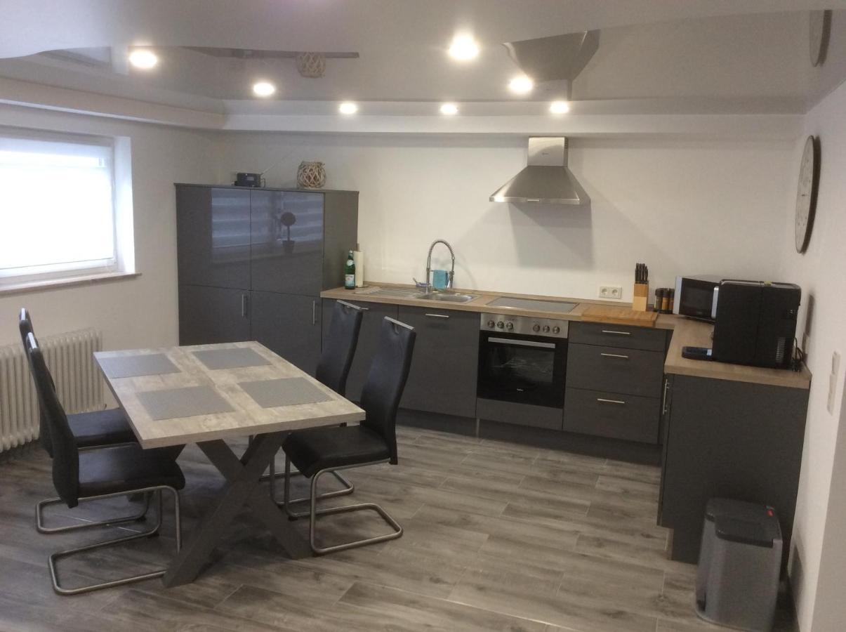 Ferienwohnung Nachtweide Wadgassen Bagian luar foto