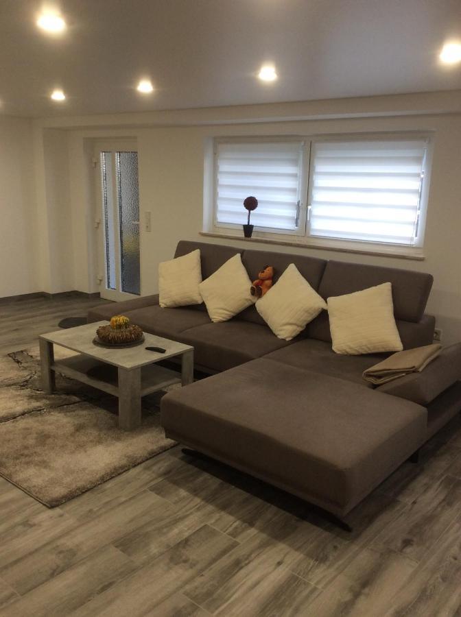 Ferienwohnung Nachtweide Wadgassen Bagian luar foto