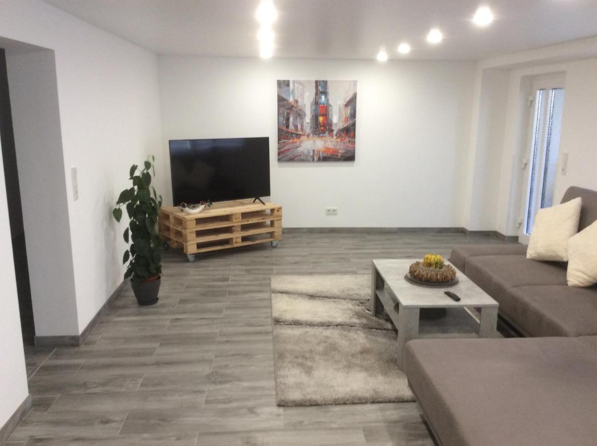 Ferienwohnung Nachtweide Wadgassen Bagian luar foto